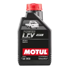 Олива моторна MOTUL Power LCV Asian SAE 5W-30 1л (873111)