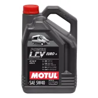 Моторна олива Motul Power LCV Euro + 5W-40 5л (872 151)