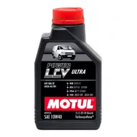 Олива моторна MOTUL Power LCV Ultra SAE 10W40 1л (874111)