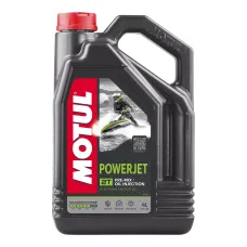 Олива моторна MOTUL Powerjet 2T 4л (828007/105873)