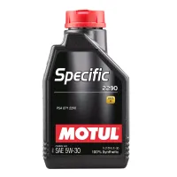Олива моторна MOTUL Specific 2290 SAE 5W-30 1л (867711)