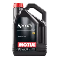 Олива моторна MOTUL Specific 229.52 SAE 5W-30 5л (843651)