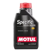 Олива моторна MOTUL Specific 505 01 502 00 505 00 SAE 5W-40 1л (842411)