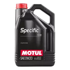 Олива моторна MOTUL Specific 5122 SAE 0W20 5л (867606)