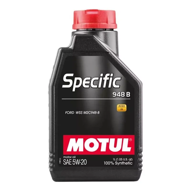 Олива моторна MOTUL Specific 948 B SAE 5W20 1л (867311)