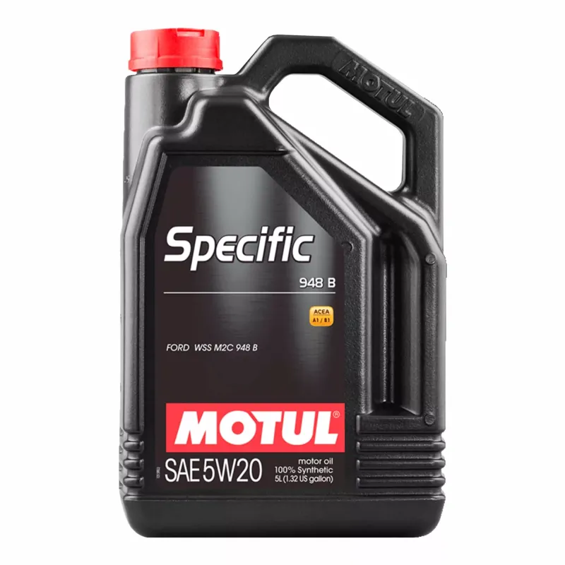 Моторна олива Motul Specific 948B 5W-20 5л (867351)
