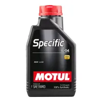 Олива моторна MOTUL Specific LL-04 SAE 5W-40 1л (832701/101272)