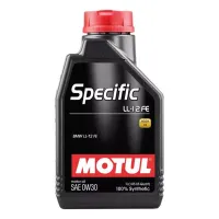 Олива моторна MOTUL Specific LL-12 FE SAE 0W30 1л (832601)