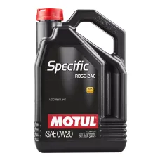 Олива моторна MOTUL Specific RBS0-2AE SAE 0W20 5л (867451)