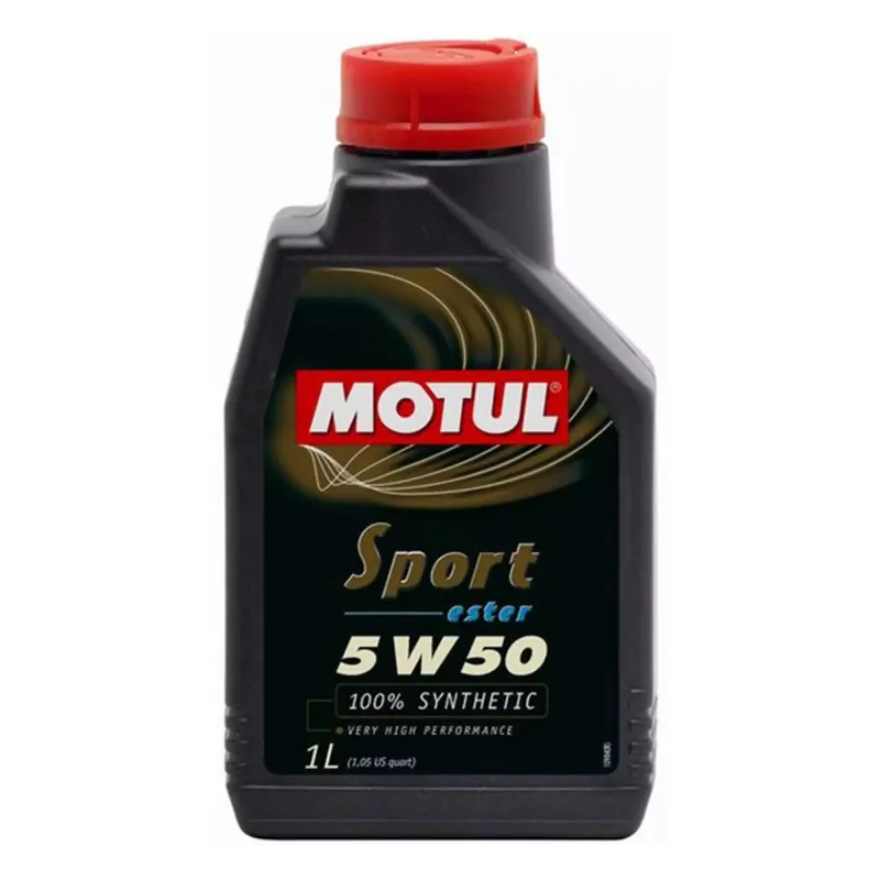 MOTUL Sport SAE 5W50 (1L) (824301)