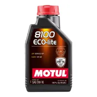 Олива моторона MOTUL 8100 Eco-lite SAE 0W-16, 1л ( 841011)