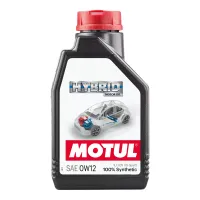 Моторна олива Motul Hybrid 0W-12 1л (333301)