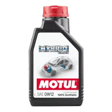 Моторна олива Motul Hybrid 0W-12 1л (333301)