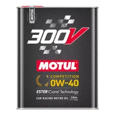 Моторна олива Motul 300V Competition 0W-40 2л (826302)