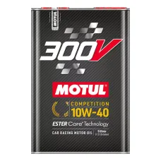 Моторна олива Motul 300V Competition 10W-40 5л (826851)