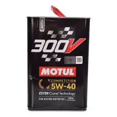 Моторна олива Motul 300V Competition 5W-40 5л (826651)