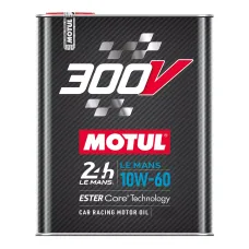 Моторна олива Motul 300V Le Mans 10W-60 5л (827051)
