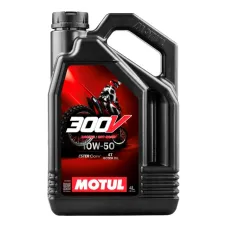 Моторна олива Motul 300V Off Road 10W-50 4л (847741)