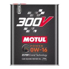 Моторна олива Motul 300V Power 0W-16 2л (826102)