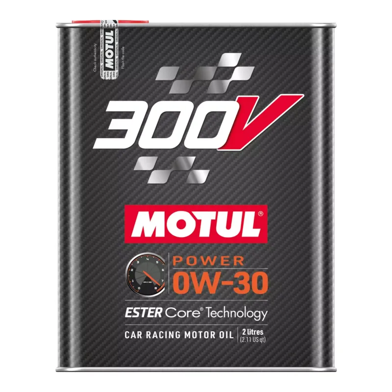 Моторна олива Motul 300V Power 0W-30 2л (826402)