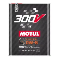 Моторна олива Motul 300V Power 0W-8 2л (826002)