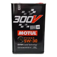Моторна олива Motul 300V Power 5W-30 5л (826551)