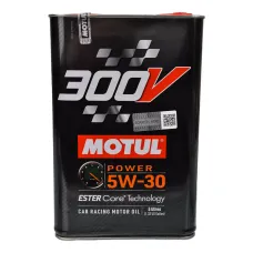 Моторна олива Motul 300V Power 5W-30 5л (826551)