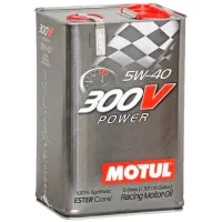 Олива моторна MOTUL 300V Power SAE 5W-40 5л (825651/109518)