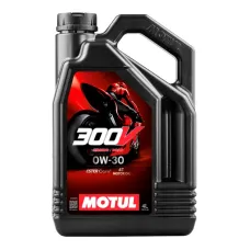 Моторна олива Motul 300V Road Racing 0W-30 4л (835541)