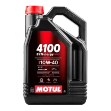 Моторна олива Motul 4100 Syn-nergy Spec 10W-40 4л (387707)