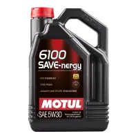 Моторна олива Motul 6100 Save-nergy 5W-30 4л (109378)