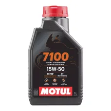 Моторна олива Motul 7100 4T 15W-50 1л (104298)