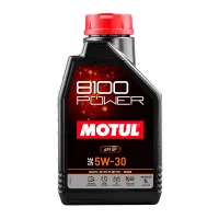 Моторна олива MOTUL 8100 Power SAE 5W-30 1 л (824506)
