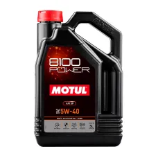 Моторна олива Motul 8100 Power 5W-40 5л (824606)