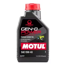 Моторна олива Motul Gen-D Power 15W-40 1л (835201)