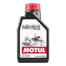 Моторна олива Motul LPG-CNG 5W-30 1л (854511)