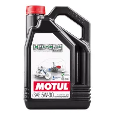 Моторна олива Motul LPG-CNG SAE 5W-30 4л (854554)