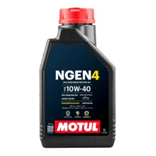 Моторна олива Motul NGEN 4 10W-40 1л (387801)