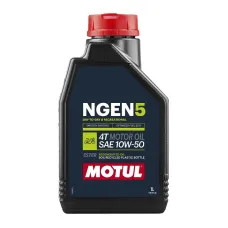 Моторна олива Motul NGEN 5 4T 10W-50 1л (839301)