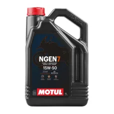 Моторна олива Motul NGEN 7 4T 15W-50 4л (839841)