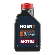 Моторна олива Motul NGEN 7 4T 15W-50 1л (839801)