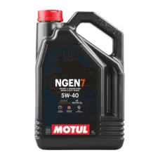 Моторна олива MOTUL NGEN 7 4T SAE 5W-40 4 л (839601)