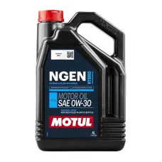 Моторна олива Motul NGEN Hybrid 0W-30 4л (853911)