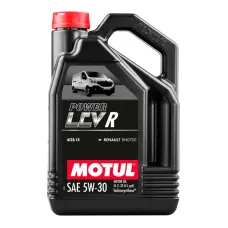 Моторна олива Motul Power LCV R 5W-30 5л (873351)