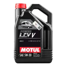 Моторна олива Motul Power LCV V 5W-30 5л (874251)
