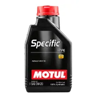 Моторна олива MOTUL Specific 17 FE SAE 0W-20 1 л (102406)