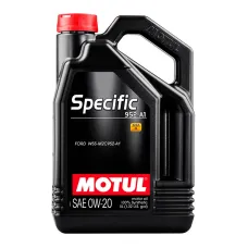 Моторна олива Motul Specific 952-A1 0W-20 5л (867851)