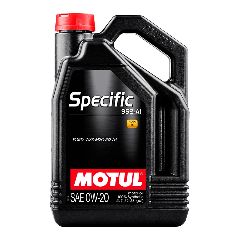Моторна олива MOTUL Specific 952-A1 0W-20 5 л (867851)