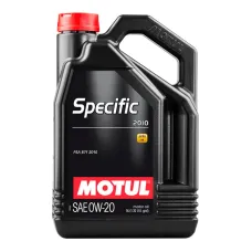 Моторна олива Motul Specific 2010 0W-20 5л (867651)