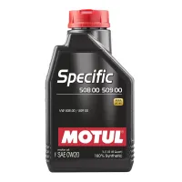 Моторна олива Motul Specific 508 00 509 00 0W-20 1л (867211)